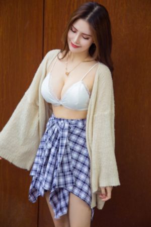女友的滋味_JVID性感写真